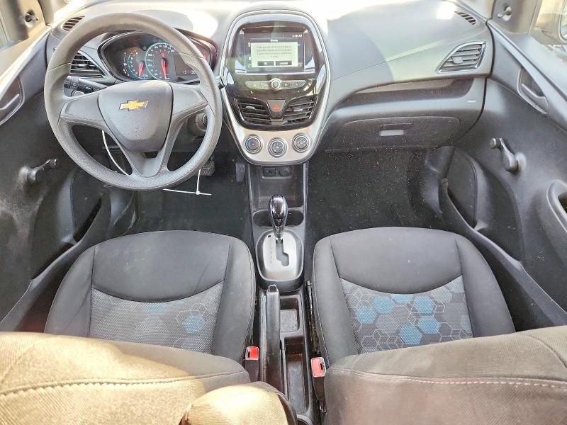 76734165 :رقم المزاد ، KL8CB6SA2GC604327 vin ، 2016 Chevrolet Spark مزاد بيع