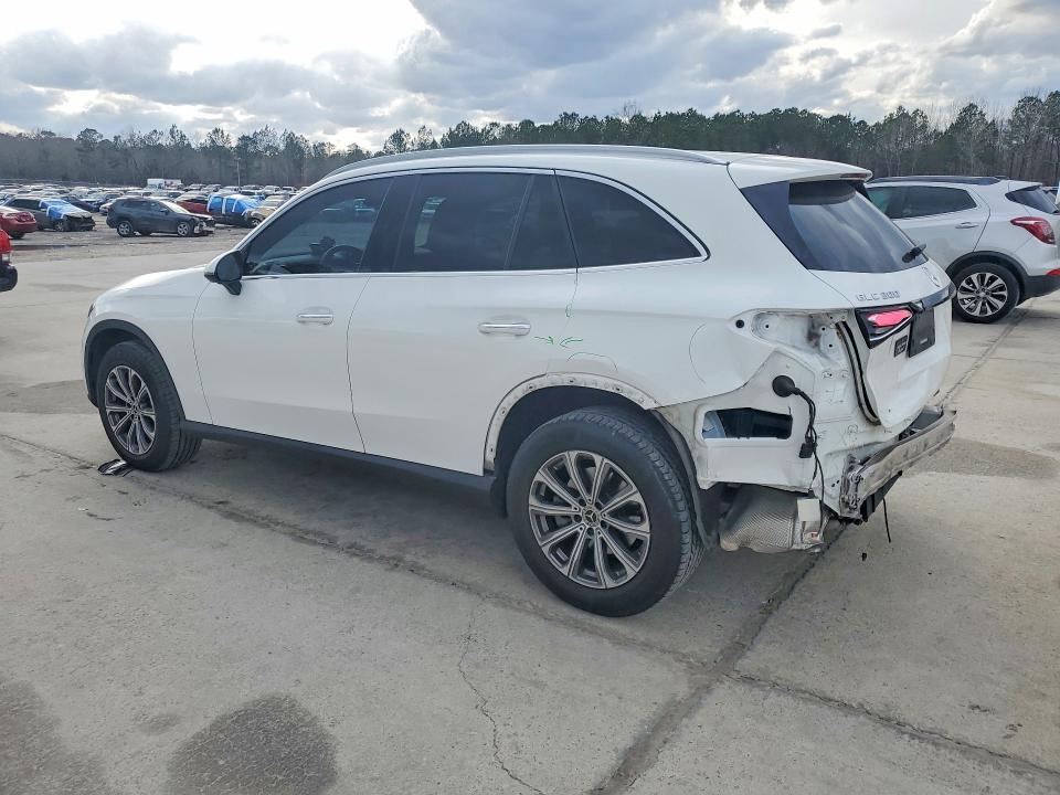 77779755 :رقم المزاد ، W1NKM4GBXPU026726 vin ، 2023 Mercedes-benz Glc مزاد بيع