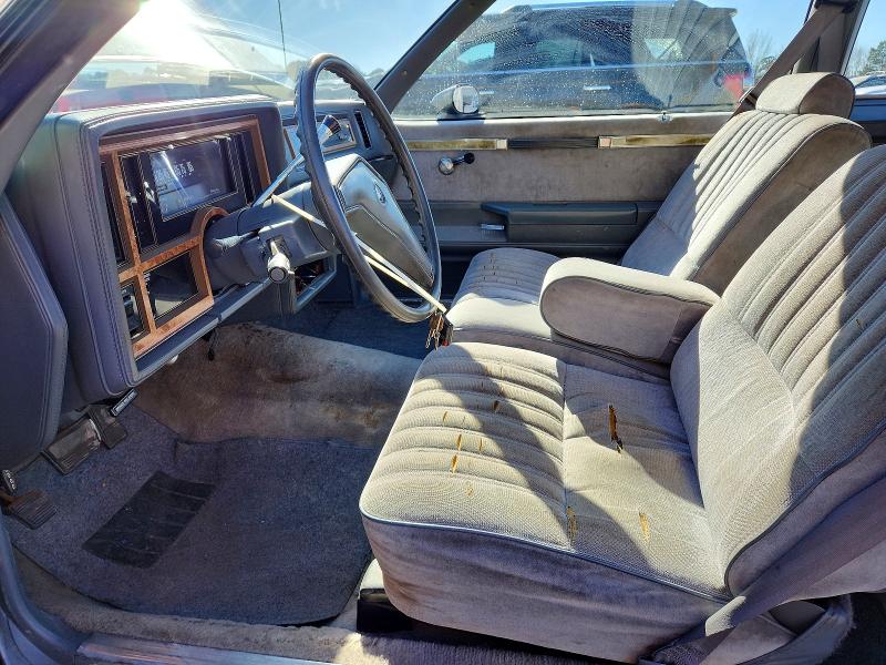 Продажа на аукционе авто 1986 Buick Regal, vin: 1G4GJ47AXGP215688, номер лота: 76048095