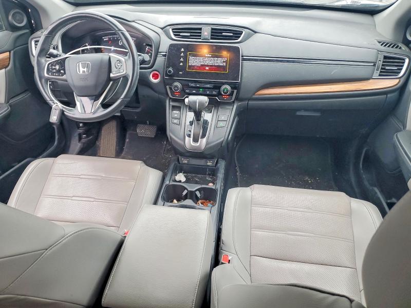 77970325 :رقم المزاد ، 2HKRW2H87LH645621 vin ، 2020 Honda Cr-v مزاد بيع