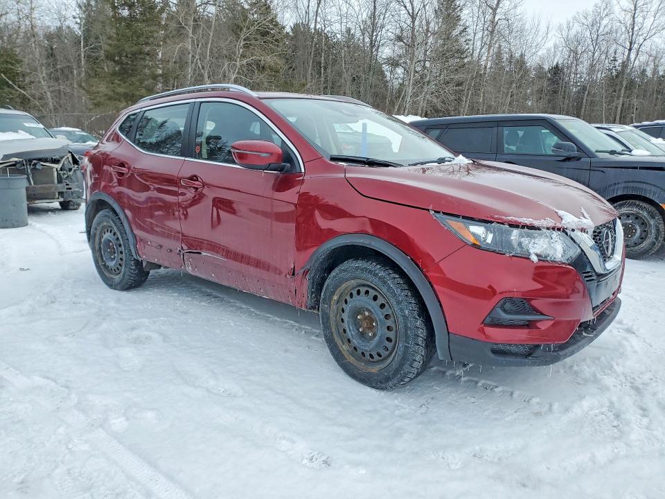 Aukcja sprzedaży 2021 Nissan Rogue Sport, vin: JN1BJ1BW1MW451957, numer aukcji: 76119045