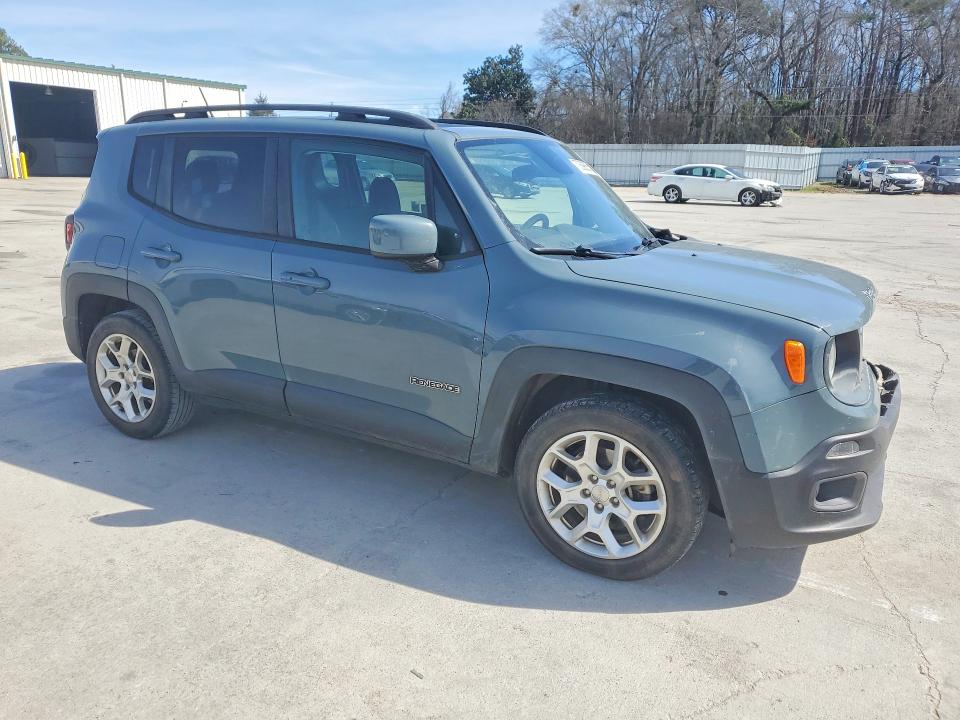 78589655 :رقم المزاد ، ZACCJABB0HPF73548 vin ، 2017 Jeep Renegade مزاد بيع
