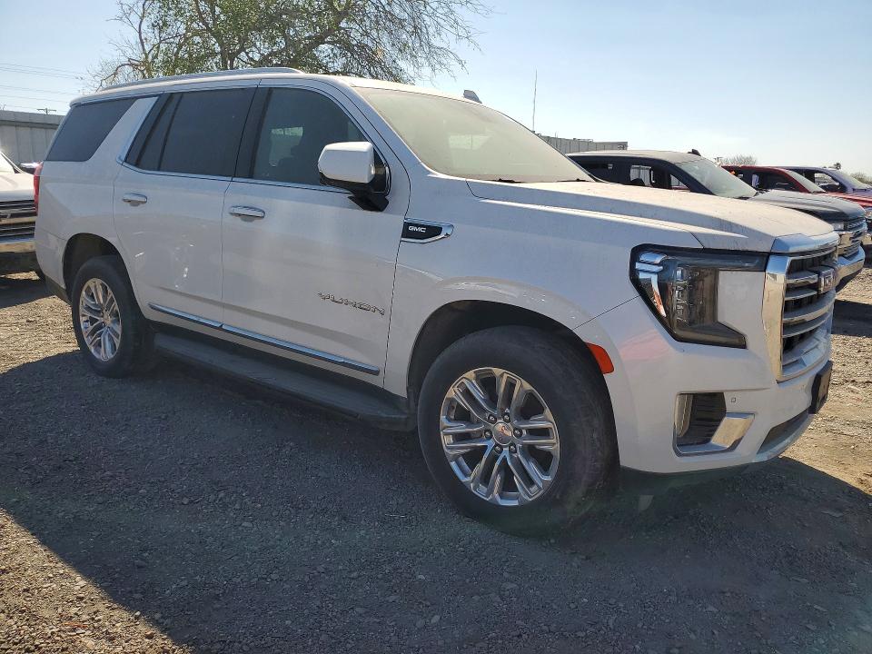 2021 Gmc Yukon მანქანა იყიდება აუქციონზე, vin: 1GKS2BKD8MR122464, აუქციონის ნომერი: 77737545
