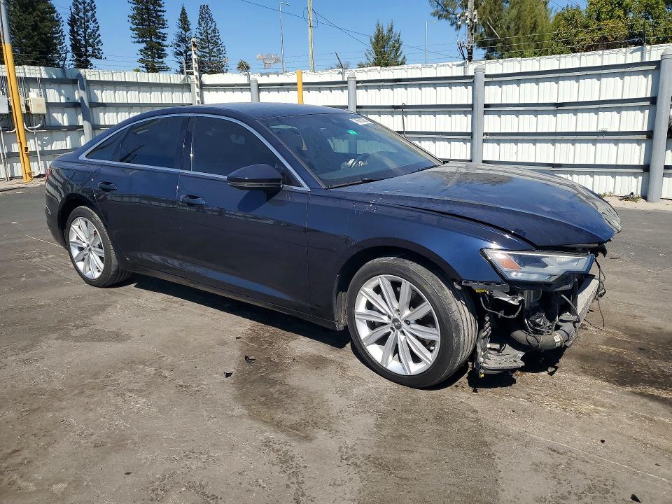 Aukcja sprzedaży 2020 Audi A6, vin: WAUD8AF22LN003754, numer aukcji: 78653525