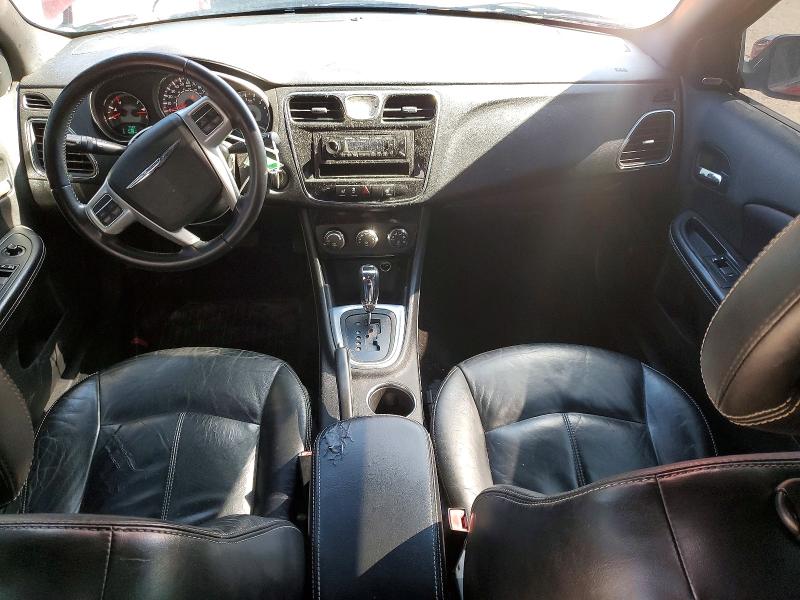 Aukcja sprzedaży 2013 Chrysler 200, vin: 1C3CCBCGXDN547248, numer aukcji: 79109135