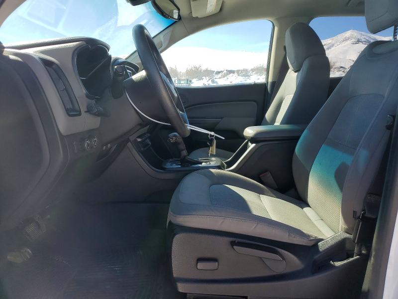 Aukcja sprzedaży 2015 Chevrolet Colorado, vin: 1GCGTAE39F1155020, numer aukcji: 77555825