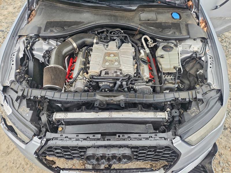 Продаж на аукціоні авто 2016 Audi A6, vin: WAUFGAFC8GN001260, номер лоту: 75679135