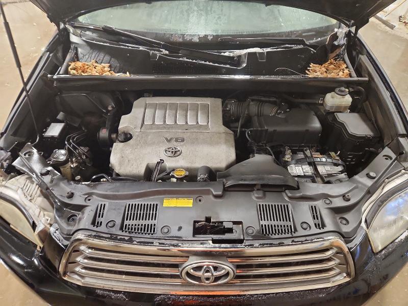 Продаж на аукціоні авто 2008 Toyota Highlander, vin: JTEES43A282026817, номер лоту: 75887585
