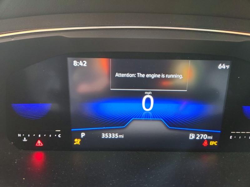 Aukcja sprzedaży 2022 Volkswagen Tiguan Se, vin: 3VV3B7AX9NM073210, numer aukcji: 76184335