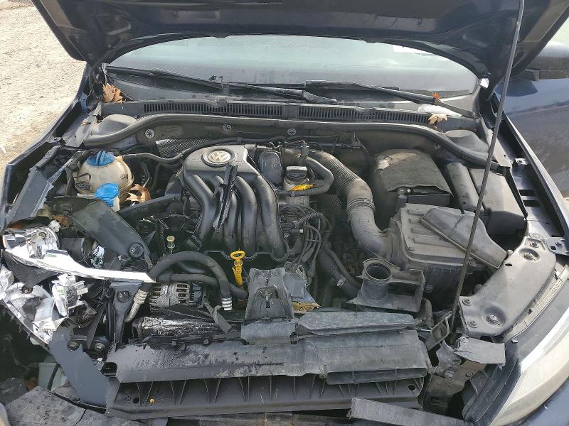 Продажа на аукционе авто 2014 Volkswagen Jetta, vin: 3VW2K7AJ4EM394784, номер лота: 75424095