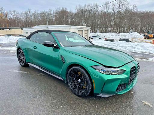 Aukcja sprzedaży 2023 Bmw M4 Competi, vin: WBS33BA05PCM43860, numer aukcji: 77305325