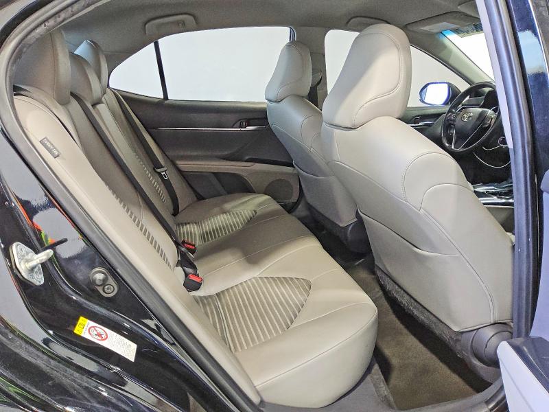 Продаж на аукціоні авто 2018 Toyota Camry, vin: JTNB11HK5J3051409, номер лоту: 78166905
