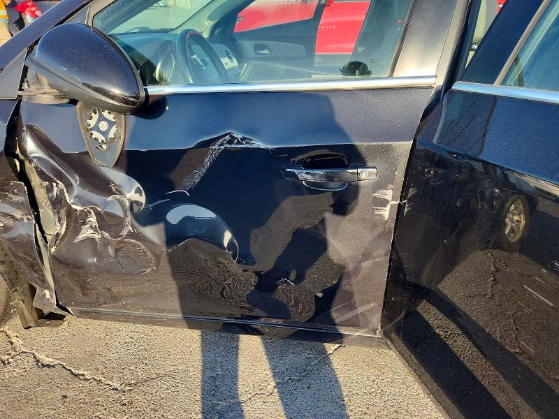 78119815 :رقم المزاد ، 1G1PC5SB8E7193393 vin ، 2014 Chevrolet Cruze مزاد بيع