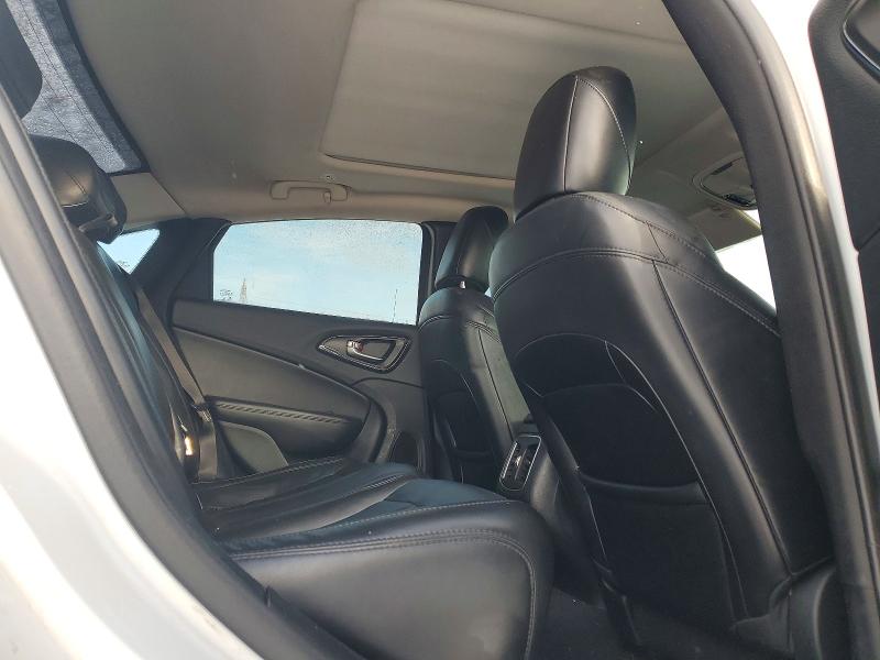 2015 Chrysler 200 მანქანა იყიდება აუქციონზე, vin: 1C3CCCCG6FN514773, აუქციონის ნომერი: 78141805