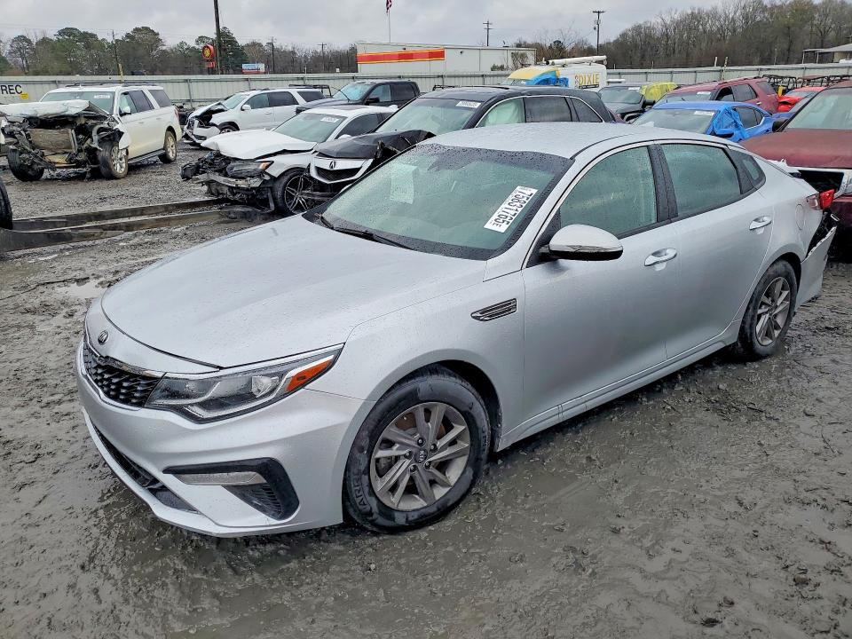 Продаж на аукціоні авто 2019 Kia Optima, vin: 5XXGT4L31KG298739, номер лоту: 75831765