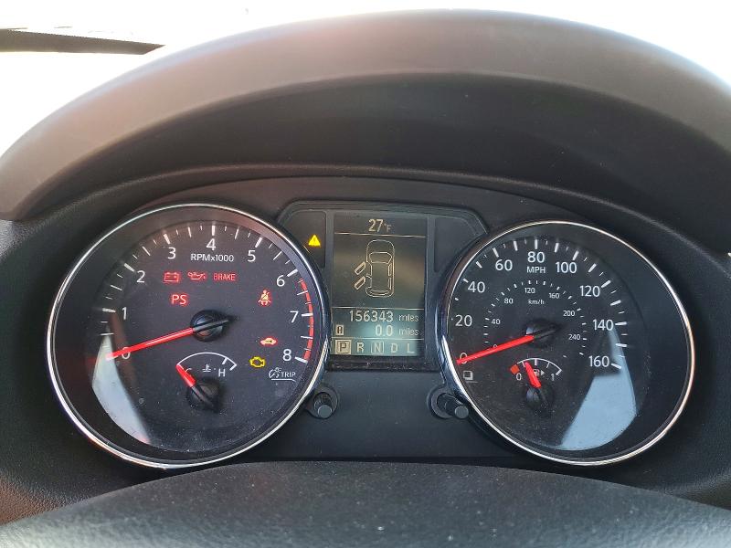 Aukcja sprzedaży 2014 Nissan Rogue Select, vin: JN8AS5MT4EW615711, numer aukcji: 76593575