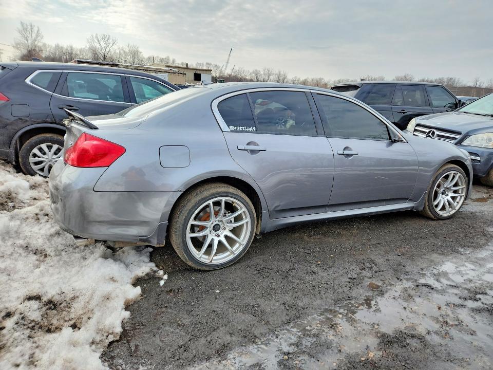 Aukcja sprzedaży 2011 Infiniti G37 Sedan, vin: JN1CV6AR2BM409937, numer aukcji: 74838455