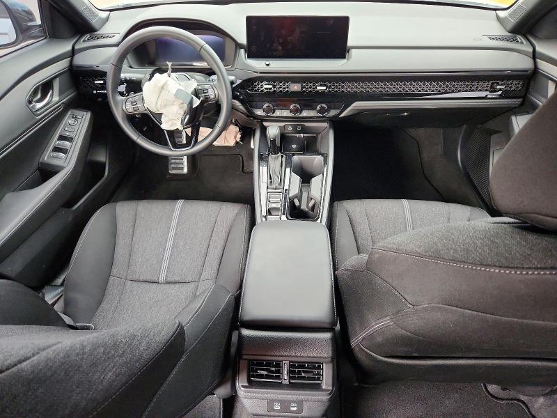 76944345 :رقم المزاد ، 1HGCY2F50SA075073 vin ، 2025 Honda Accord مزاد بيع