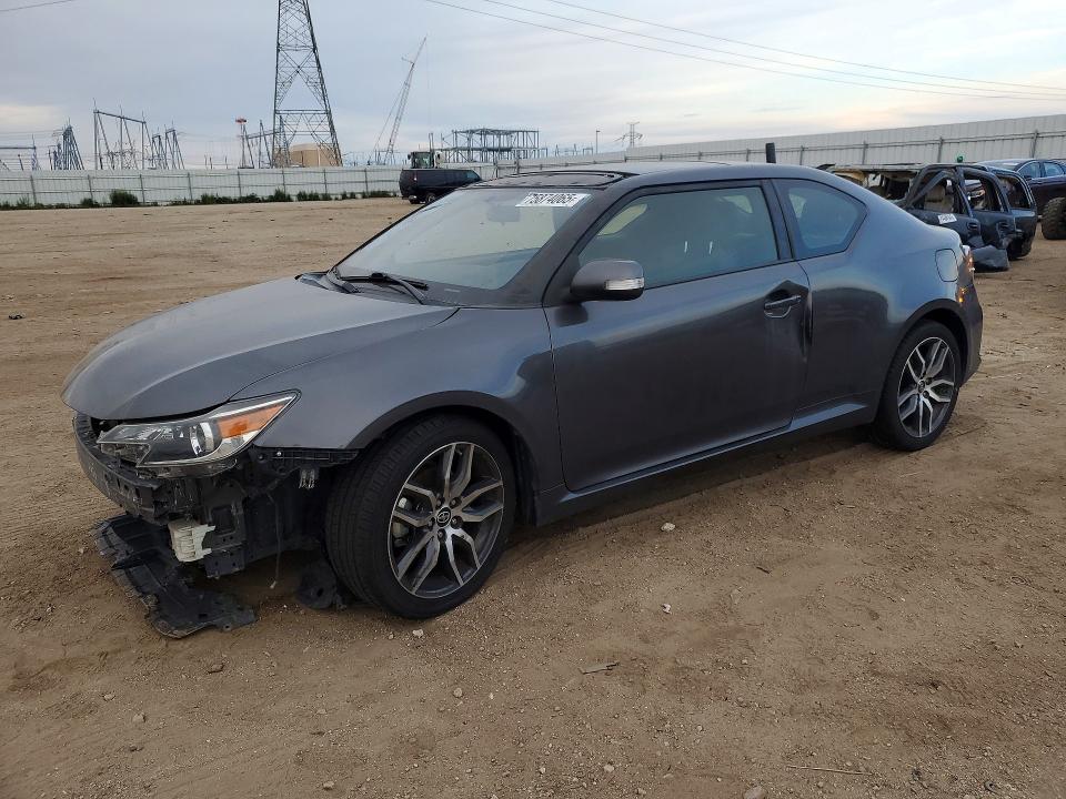 Продажа на аукционе авто 2015 Toyota Scion Tc, vin: JTKJF5C76FJ010648, номер лота: 75874065