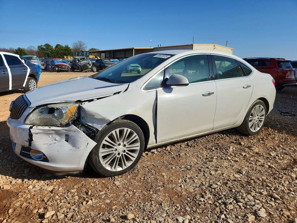 Auction sale of the 2013 Buick Verano, vin: 1G4PP5SK0D4170505, lot number: 78507575