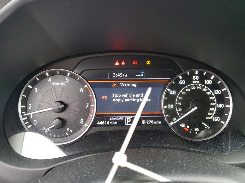78119305 :رقم المزاد ، 3PCAJ5M32KF139683 vin ، 2019 Infiniti Qx50 مزاد بيع