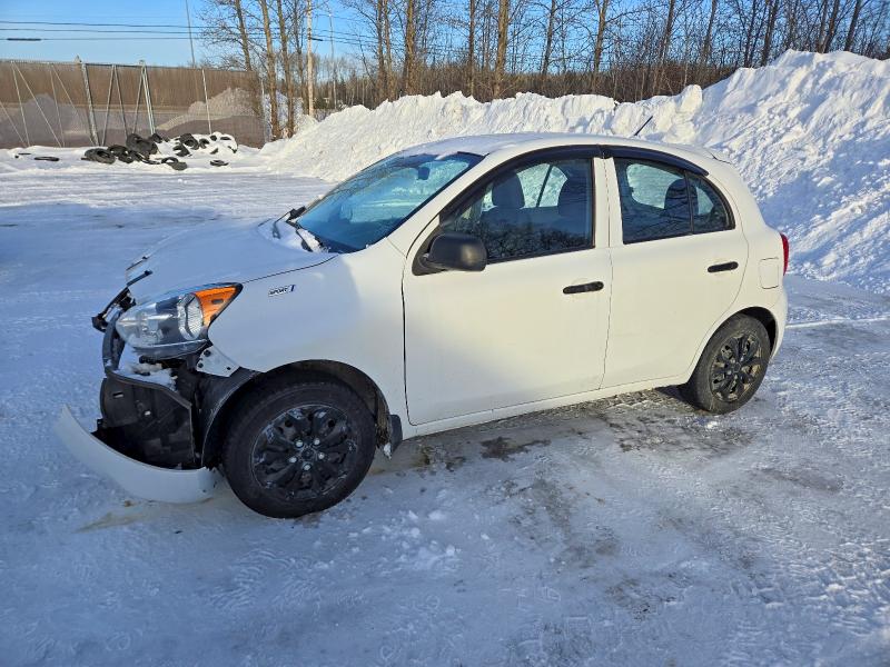 Продажа на аукционе авто 2019 Nissan Micra, vin: 3N1CK3CP7KL235909, номер лота: 75041055