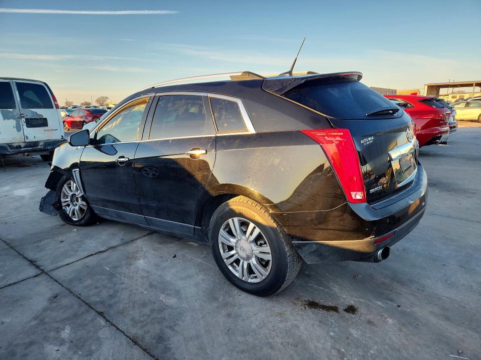 75688545 :رقم المزاد ، 3GYFNBE39ES678170 vin ، 2014 Cadillac Srx مزاد بيع
