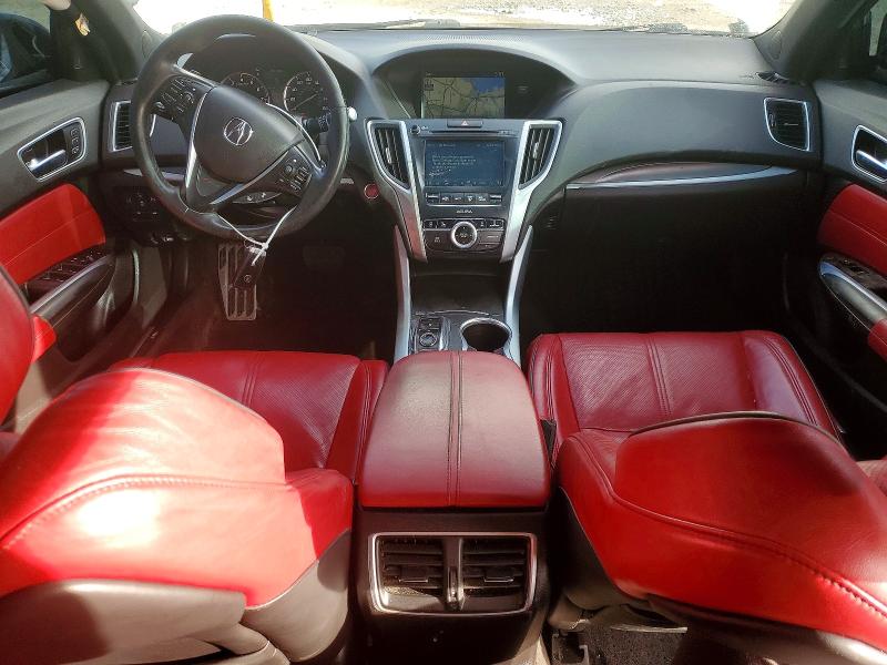 Aukcja sprzedaży 2019 Acura Tlx, vin: 19UUB3F69KA001039, numer aukcji: 78612995
