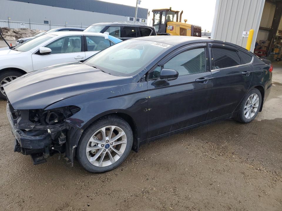 Aukcja sprzedaży 2020 Ford Fusion, vin: 3FA6P0HD6LR140335, numer aukcji: 73007555