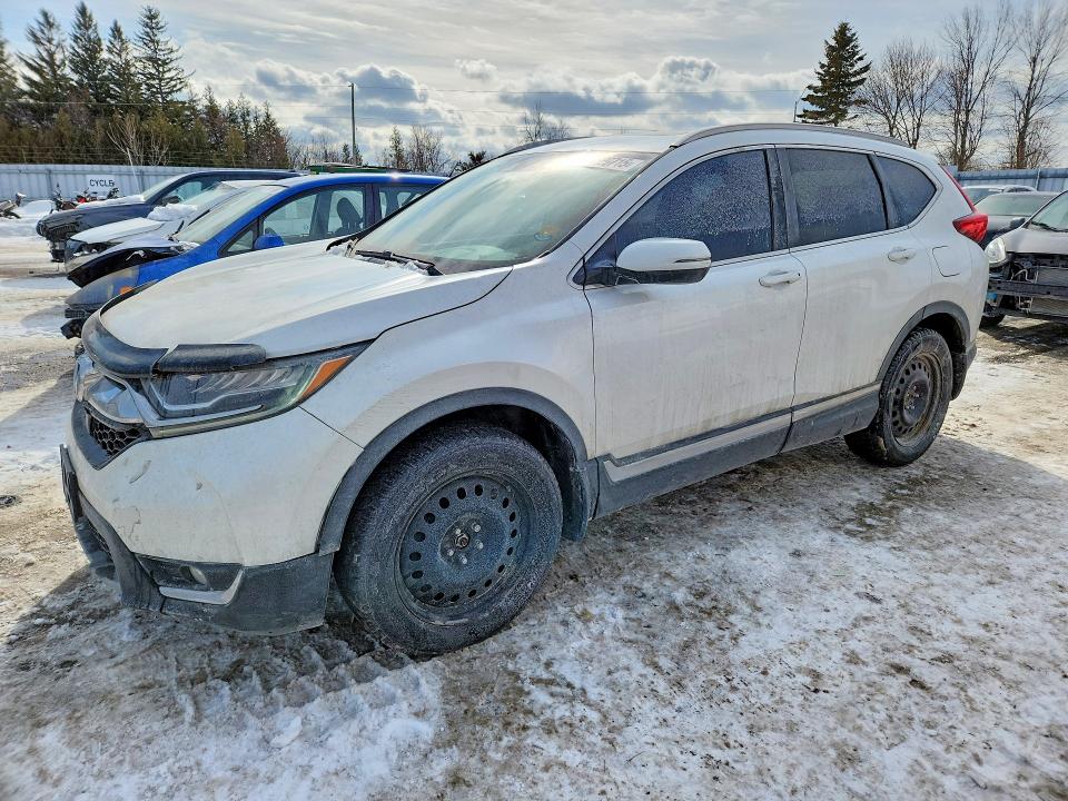 Aukcja sprzedaży 2019 Honda Cr-v, vin: 2HKRW2H93KH118621, numer aukcji: 75566715
