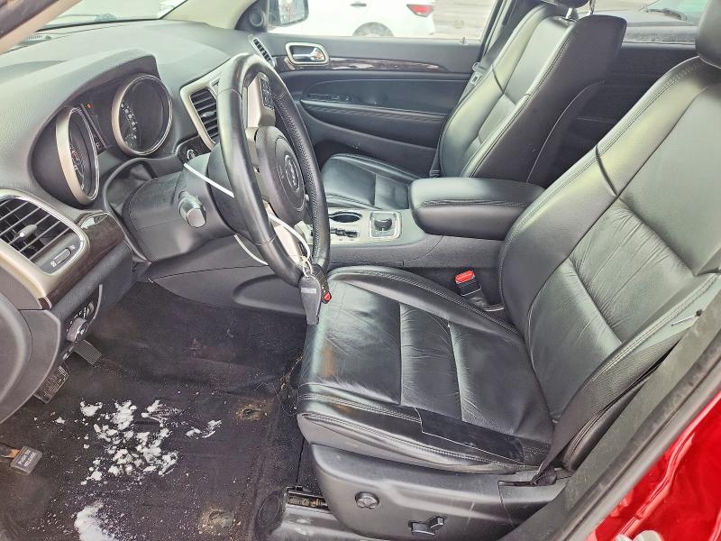 Aukcja sprzedaży 2011 Jeep Grand Cherokee, vin: 1J4RR4GG6BC570832, numer aukcji: 77867305