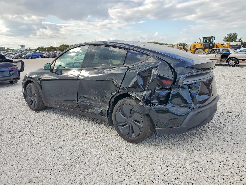 Продажа на аукционе авто 2026 Tesla Model Y, vin: 7SAYGDEE0TA473655, номер лота: 77399245