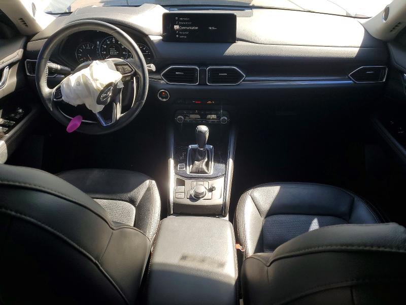 Продаж на аукціоні авто 2021 Mazda Cx-5, vin: JM3KFBAY7M0452340, номер лоту: 78799765