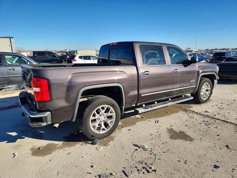Продажа на аукционе авто 2015 Gmc Sierra, vin: 3GTP1VEC7FG278037, номер лота: 76255255