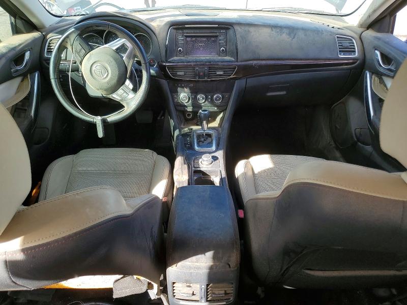 76760125 :رقم المزاد ، JM1GJ1W62E1120297 vin ، 2014 Mazda 6 مزاد بيع