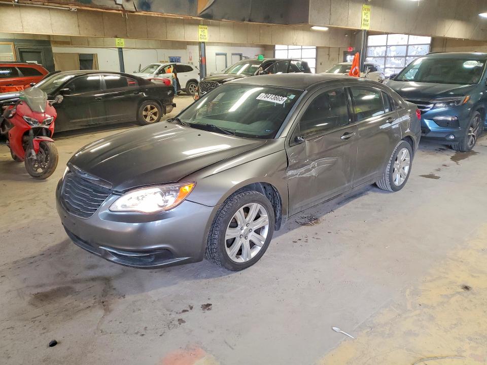 Aukcja sprzedaży 2013 Chrysler 200, vin: 1C3CCBBB9DN577203, numer aukcji: 78413665