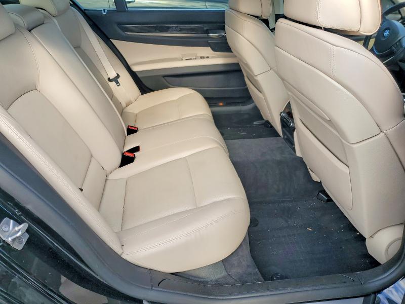 75663035 :رقم المزاد ، WBAKC8C55CC436462 vin ، 2012 Bmw 750 مزاد بيع
