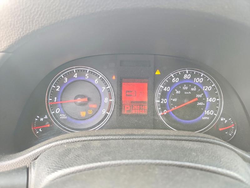 Продажа на аукционе авто 2009 Infiniti G37, vin: JNKCV61E79M302322, номер лота: 77598925