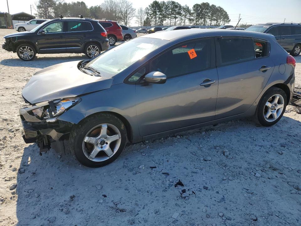 Aukcja sprzedaży 2016 Kia Forte5, vin: KNAFK5A89G5658304, numer aukcji: 76628825