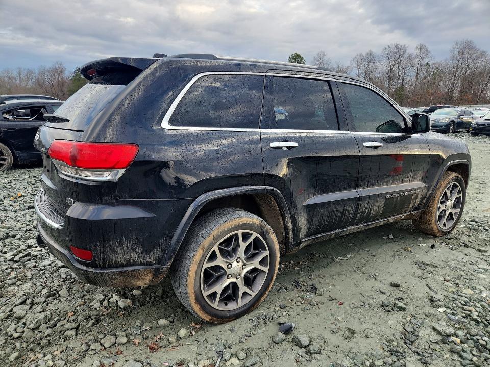 Продажа на аукционе авто 2019 Jeep Grand Cherokee, vin: 1C4RJECG9KC805958, номер лота: 78072205