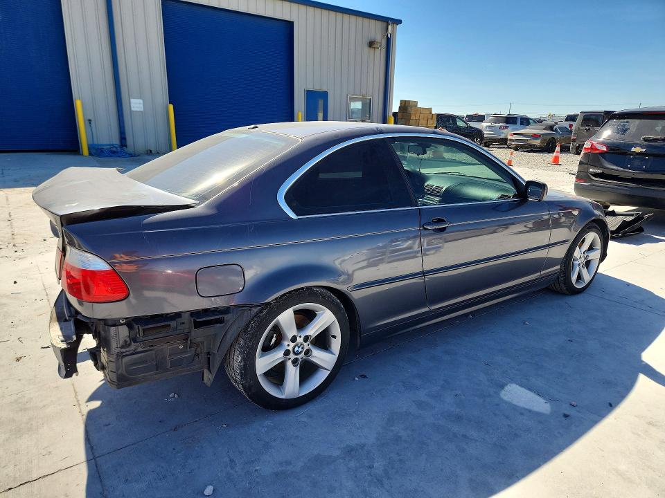Aukcja sprzedaży 2005 Bmw 325, vin: WBABD33445PL07034, numer aukcji: 78552505