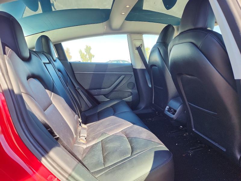 79275625 :رقم المزاد ، 5YJ3E1EA2PF396482 vin ، 2023 Tesla Model 3 مزاد بيع