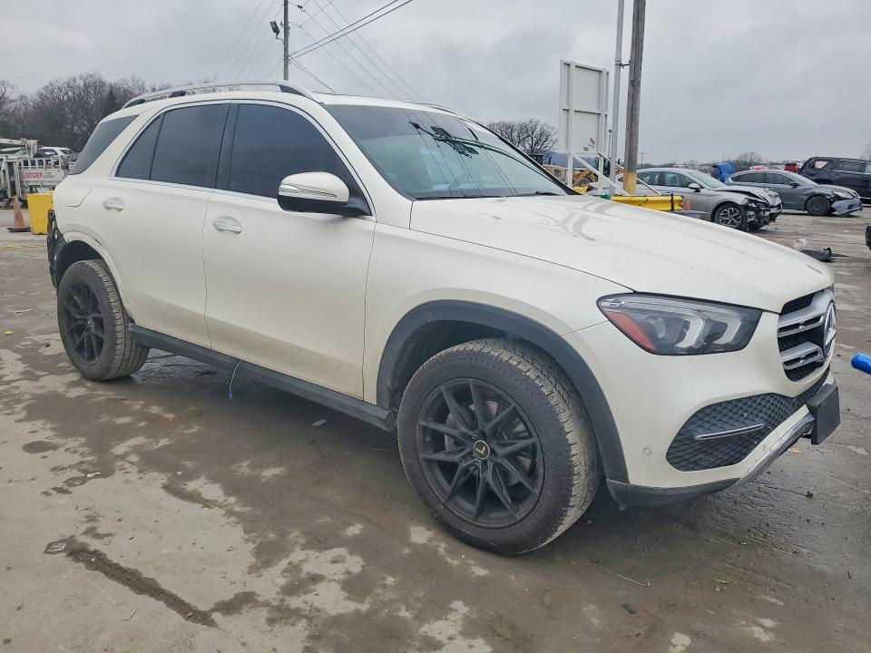 Продажа на аукционе авто 2021 Mercedes-benz Gle, vin: 4JGFB4KE4MA471181, номер лота: 78118155