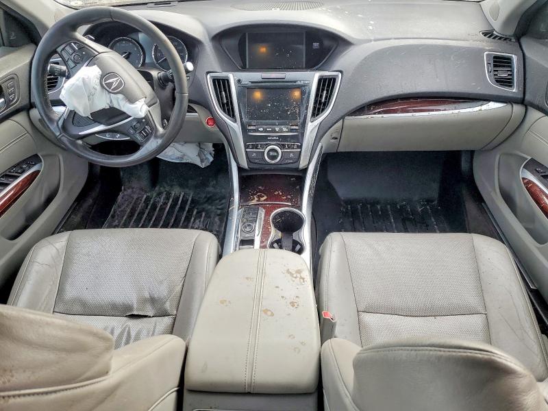 77477275 :رقم المزاد ، 19UUB2F73FA004138 vin ، 2015 Acura Tlx مزاد بيع
