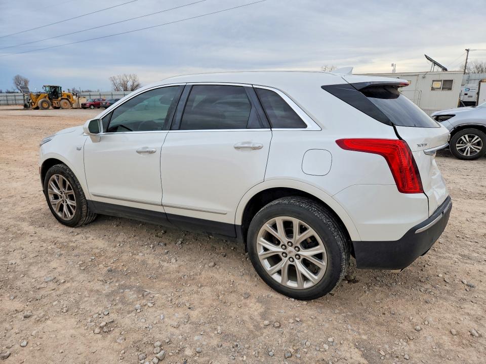 Продажа на аукционе авто 2018 Cadillac Xt5, vin: 1GYKNCRS1JZ102060, номер лота: 76897145