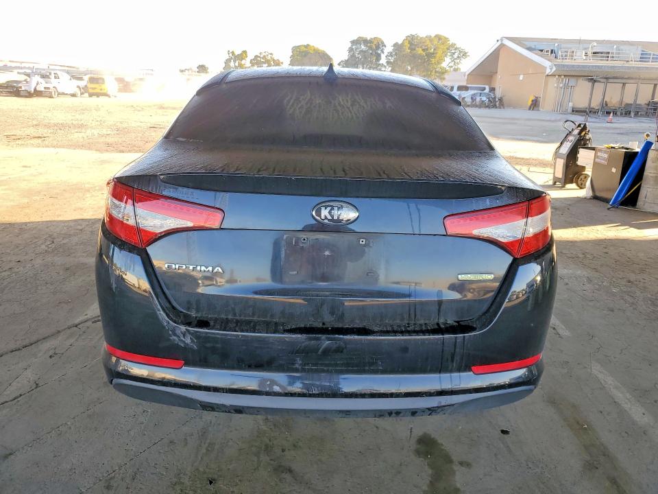 Aukcja sprzedaży 2013 Kia Optima, vin: KNAGM4AD7D5053991, numer aukcji: 75623015