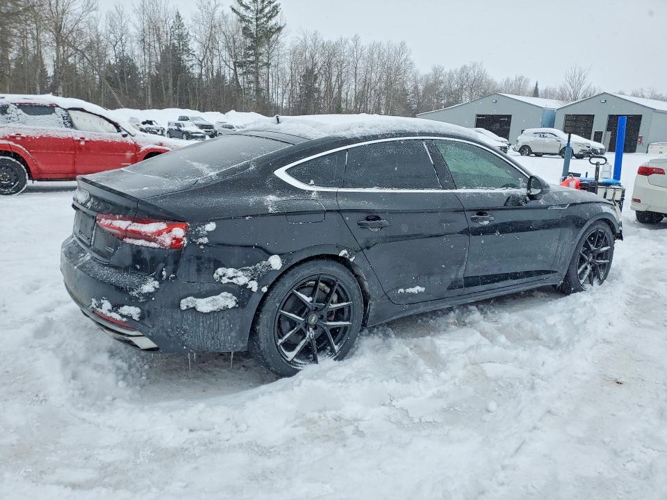 Aukcja sprzedaży 2020 Audi A5, vin: WAUANCF54LA015204, numer aukcji: 75562835