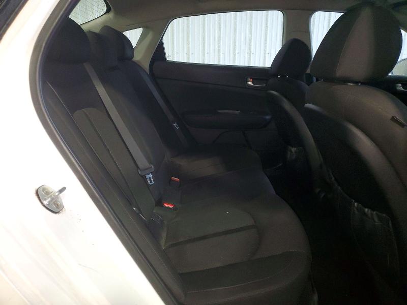77178255 :رقم المزاد ، 5XXGT4L30GG048271 vin ، 2016 Kia Optima مزاد بيع