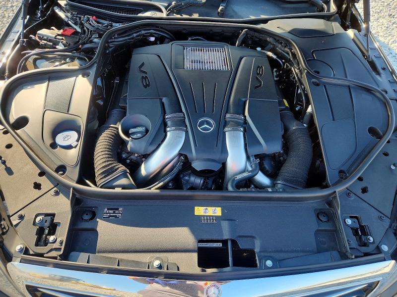 Продаж на аукціоні авто 2015 Mercedes-benz S, vin: WDDUG8FB8FA161547, номер лоту: 76242815