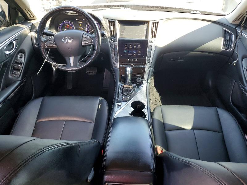 2015 Infiniti Q50 მანქანა იყიდება აუქციონზე, vin: JN1BV7AR1FM402386, აუქციონის ნომერი: 78004705